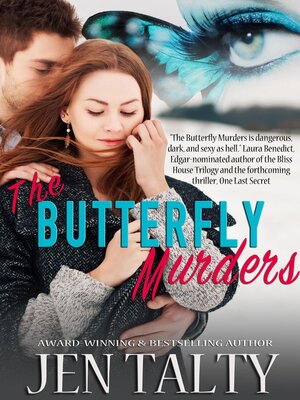 cover image of The Butterfly Murders